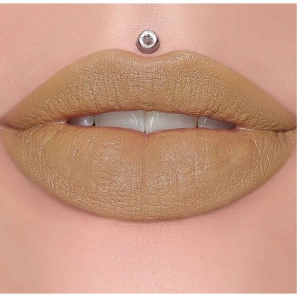 Jeffree Star Cosmetics Velvet Trap Lipstick - Unphazed - 4g / .141 oz - Picture 3 of 7